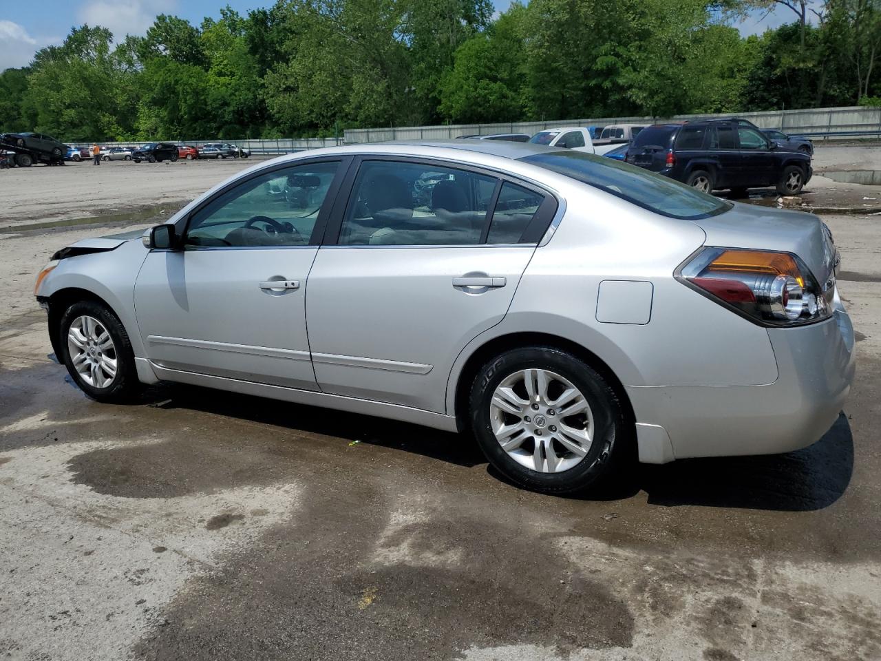 1N4AL2AP9CN419268 2012 Nissan Altima Base