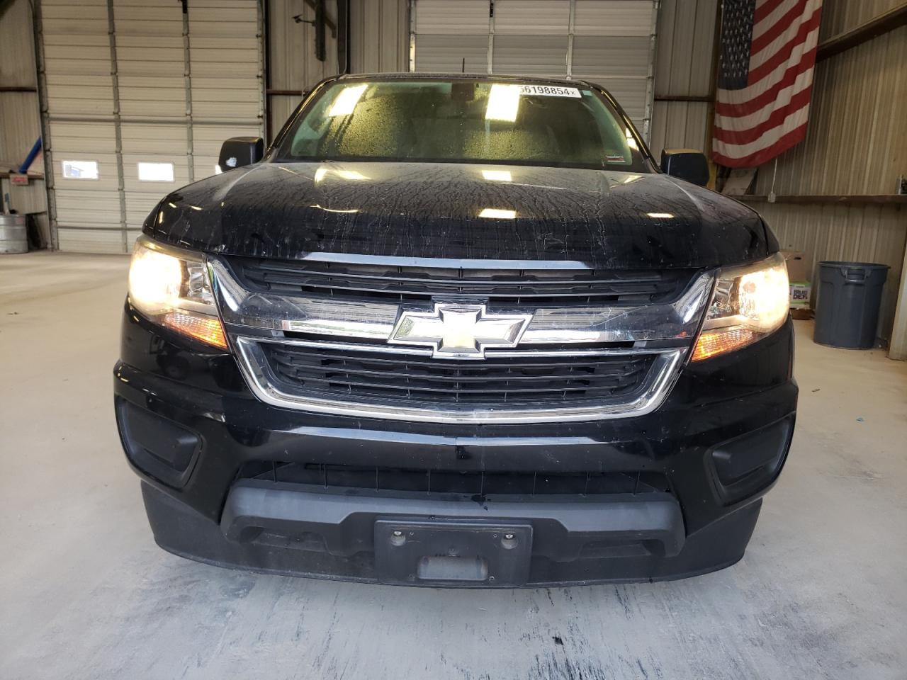 1GCHSBEAXK1242429 2019 Chevrolet Colorado