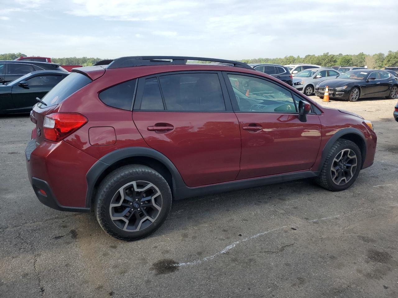 JF2GPABC4G8212114 2016 Subaru Crosstrek Premium