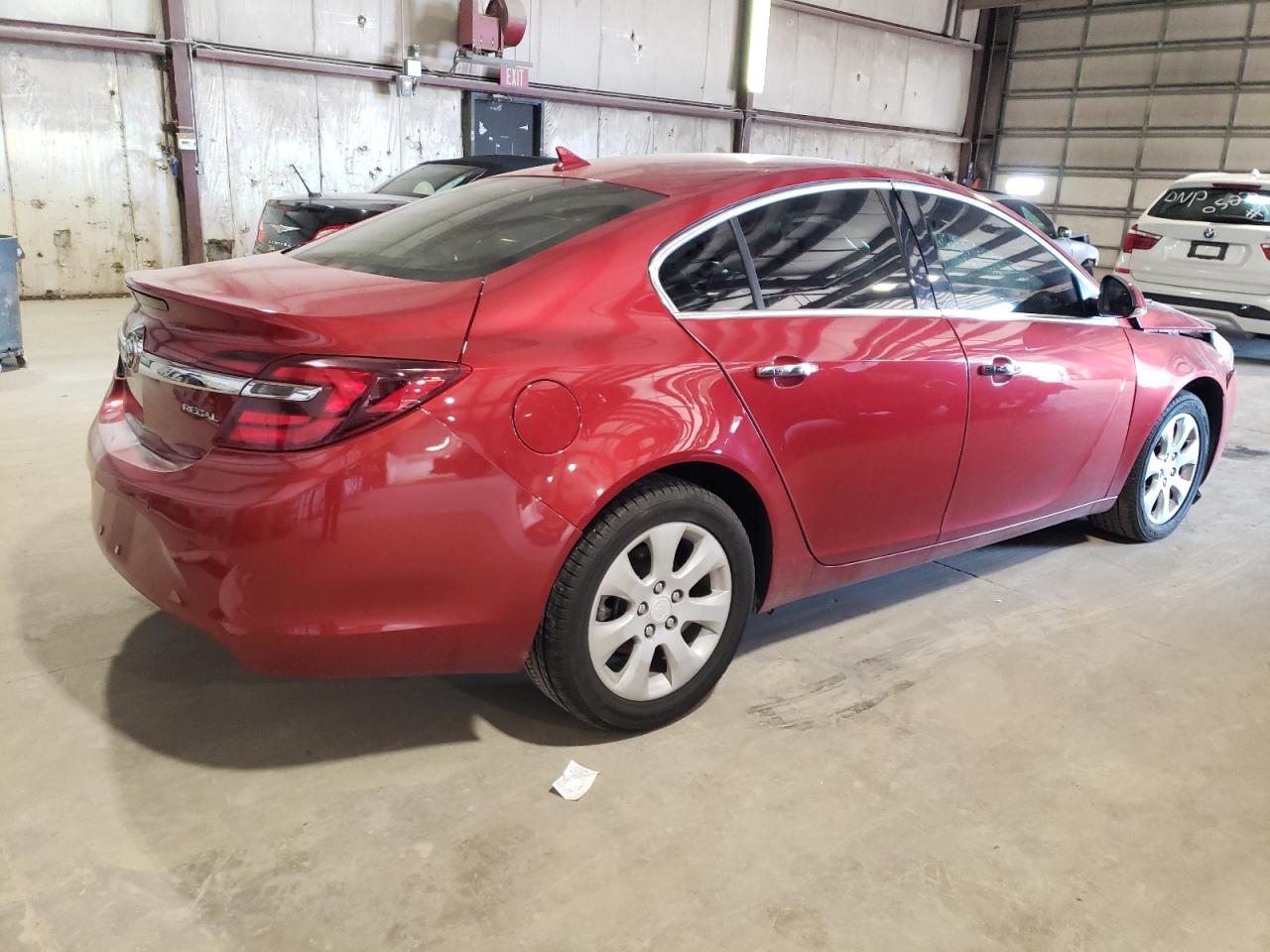 Lot #2990921326 2014 BUICK REGAL PREM