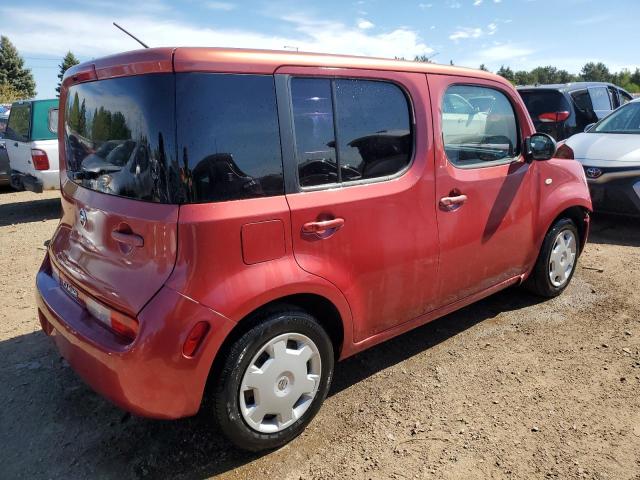 2009 Nissan Cube Base VIN: JN8AZ28R49T107013 Lot: 53080474