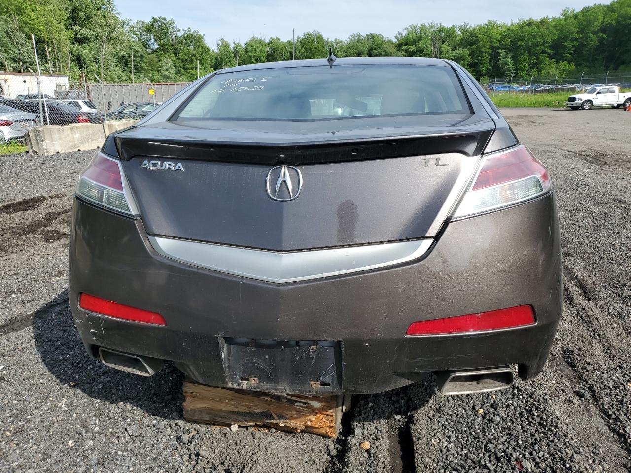 19UUA86539A023409 2009 Acura Tl