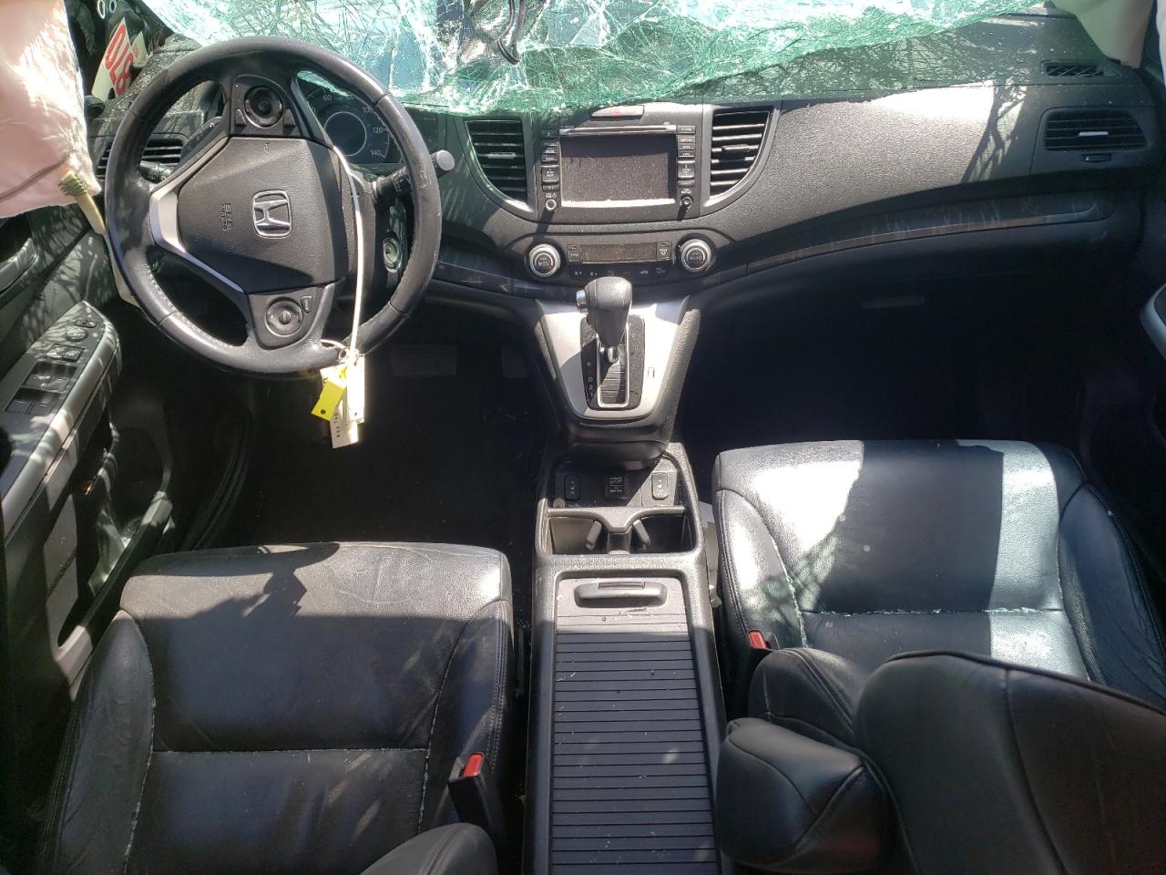 2HKRM3H72DH500913 2013 Honda Cr-V Exl