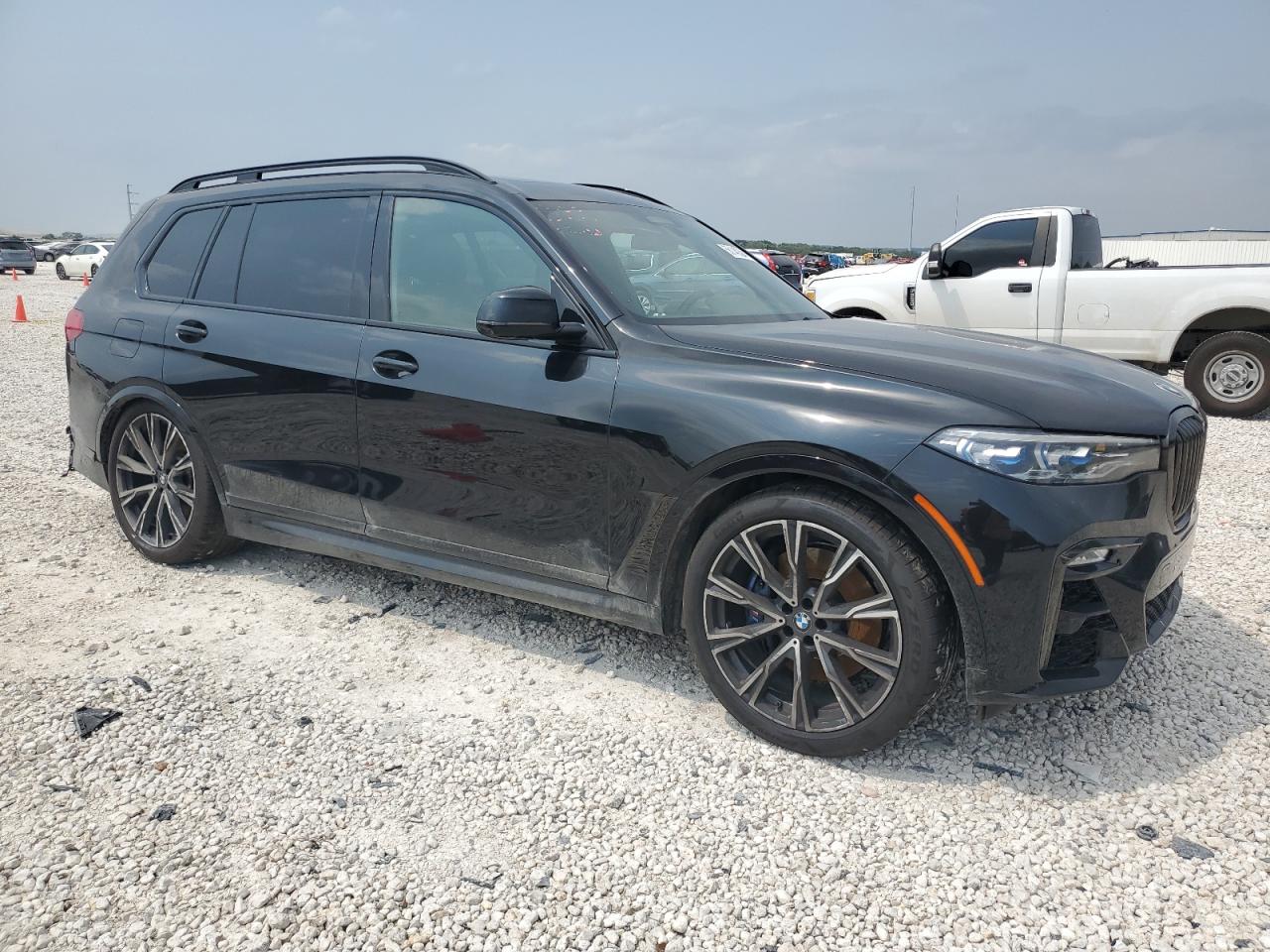 5UXCX6C07M9G12352 2021 BMW X7 M50I