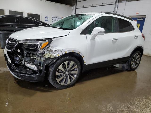 2018 Buick Encore Essence VIN: KL4CJGSBXJB523754 Lot: 55082634