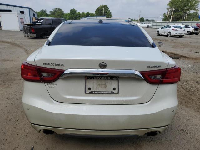 2017 Nissan Maxima 3.5S VIN: 1N4AA6AP0HC454359 Lot: 56031694