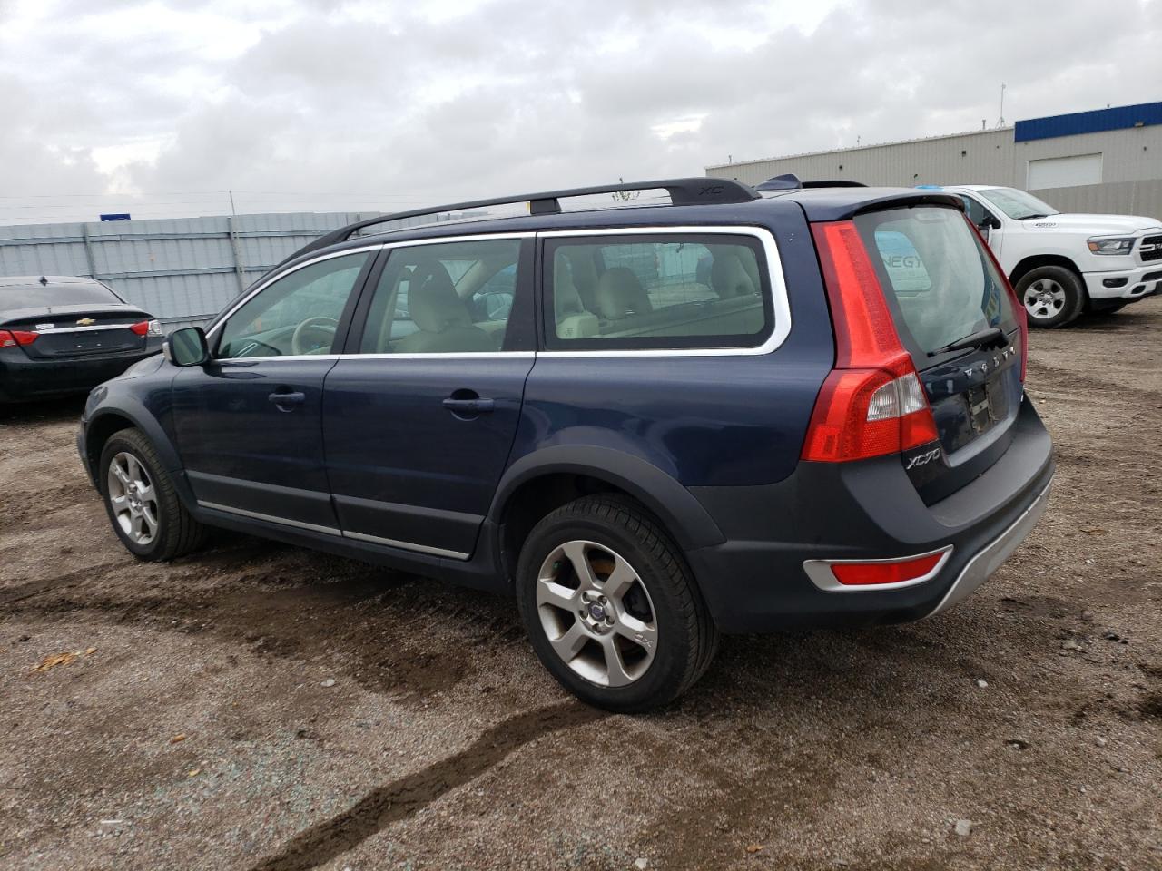 YV4982BZ7A1092790 2010 Volvo Xc70 3.2