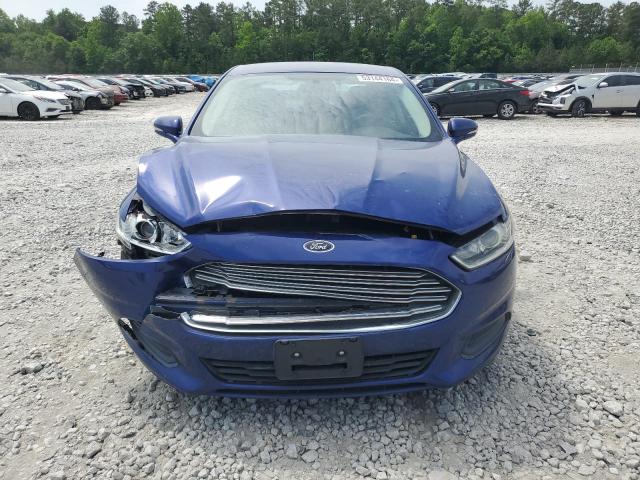 2013 Ford Fusion Se VIN: 3FA6P0H70DR321801 Lot: 53144164