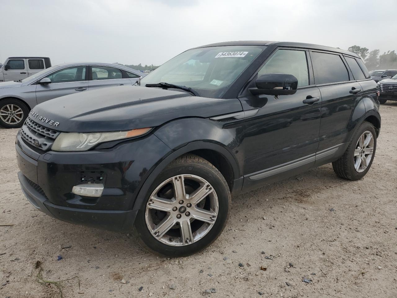 2013 Land Rover Range Rover Evoque Pure Premium vin: SALVR2BG9DH730717