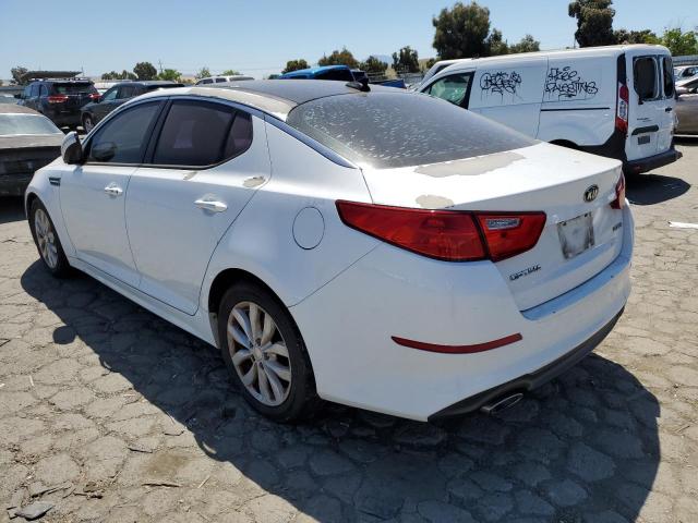 2015 Kia Optima Ex VIN: 5XXGN4A77FG383185 Lot: 54797874