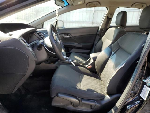 2014 Honda Civic Lx VIN: 19XFB2F52EE248834 Lot: 54095764
