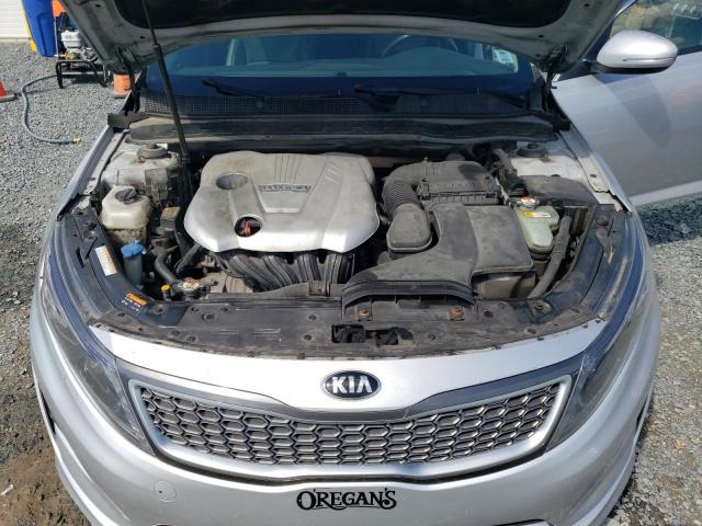 2016 KIA OPTIMA HYB - KNAGN4AD2G5096250