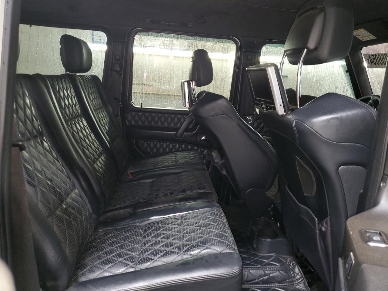 WDCYC7DF8DX210709 2013 Mercedes-Benz G 63 Amg