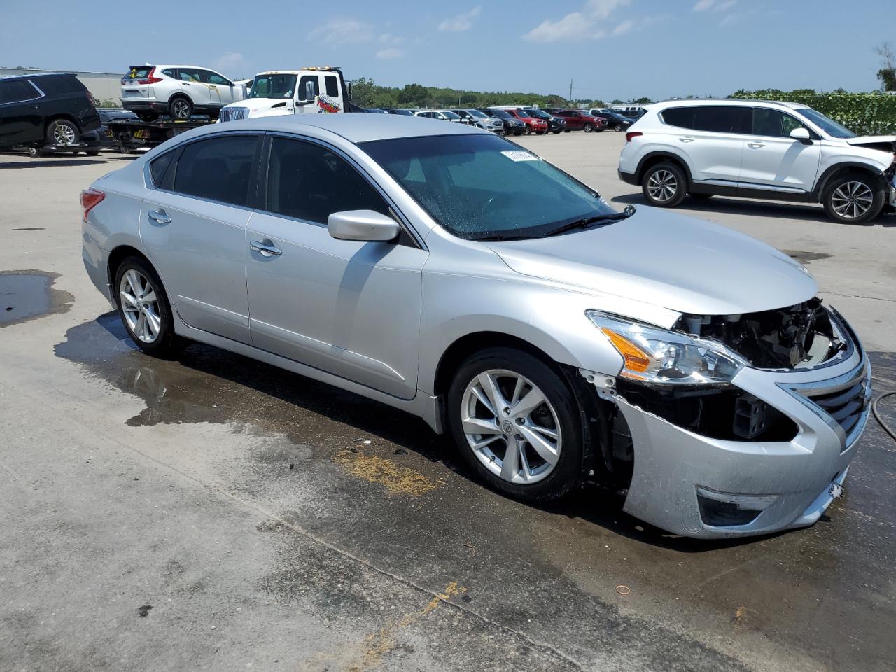 1N4AL3AP8DC255370 2013 Nissan Altima 2.5