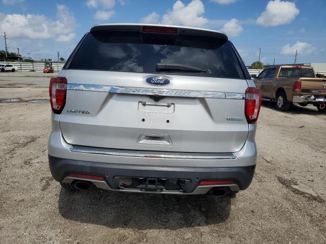 2019 FORD EXPLORER L - 1FM5K7FH5KGA68936