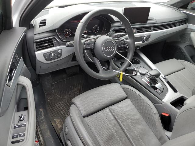 2019 AUDI A4 PRESTIG WAUFNAF44KA070722