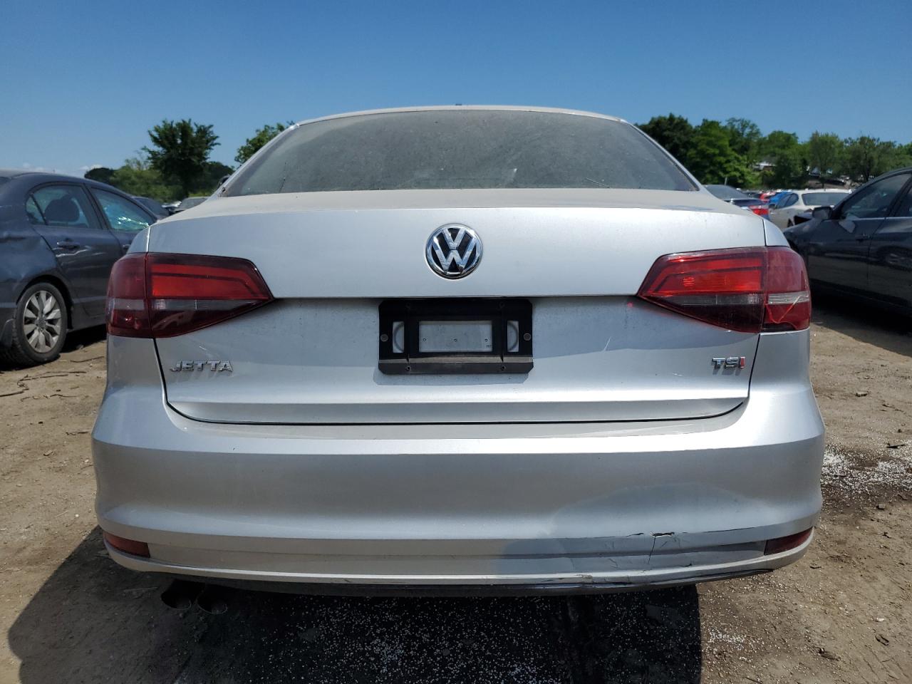 3VW267AJ2GM264073 2016 Volkswagen Jetta S