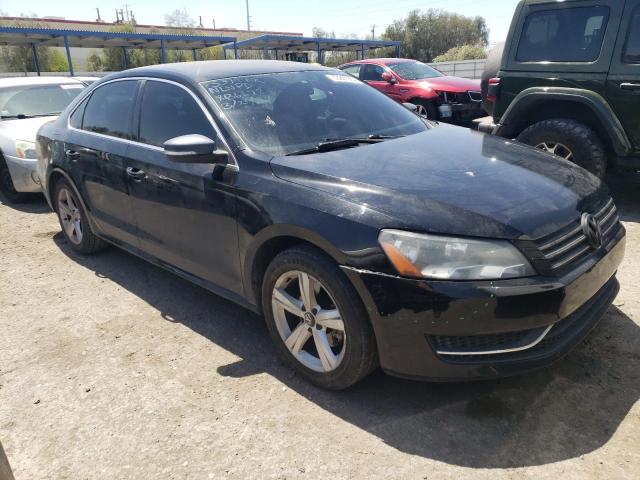 2014 Volkswagen Passat Se VIN: 1VWBT7A34EC072386 Lot: 53267054