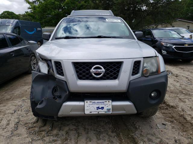 2013 Nissan Xterra X VIN: 5N1AN0NW0DN823387 Lot: 54689174