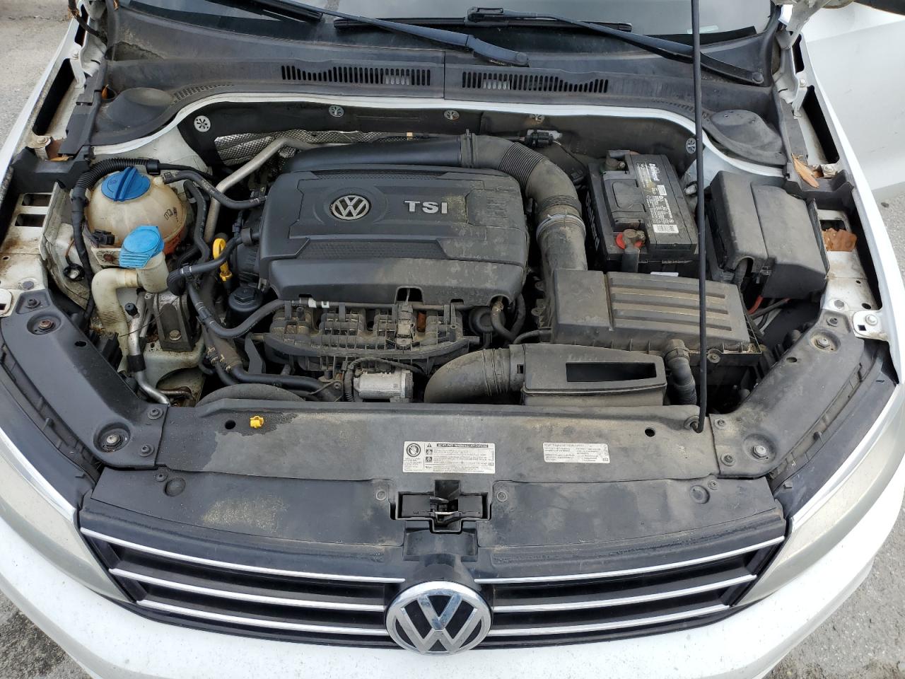 3VWD17AJ3FM288081 2015 Volkswagen Jetta Se