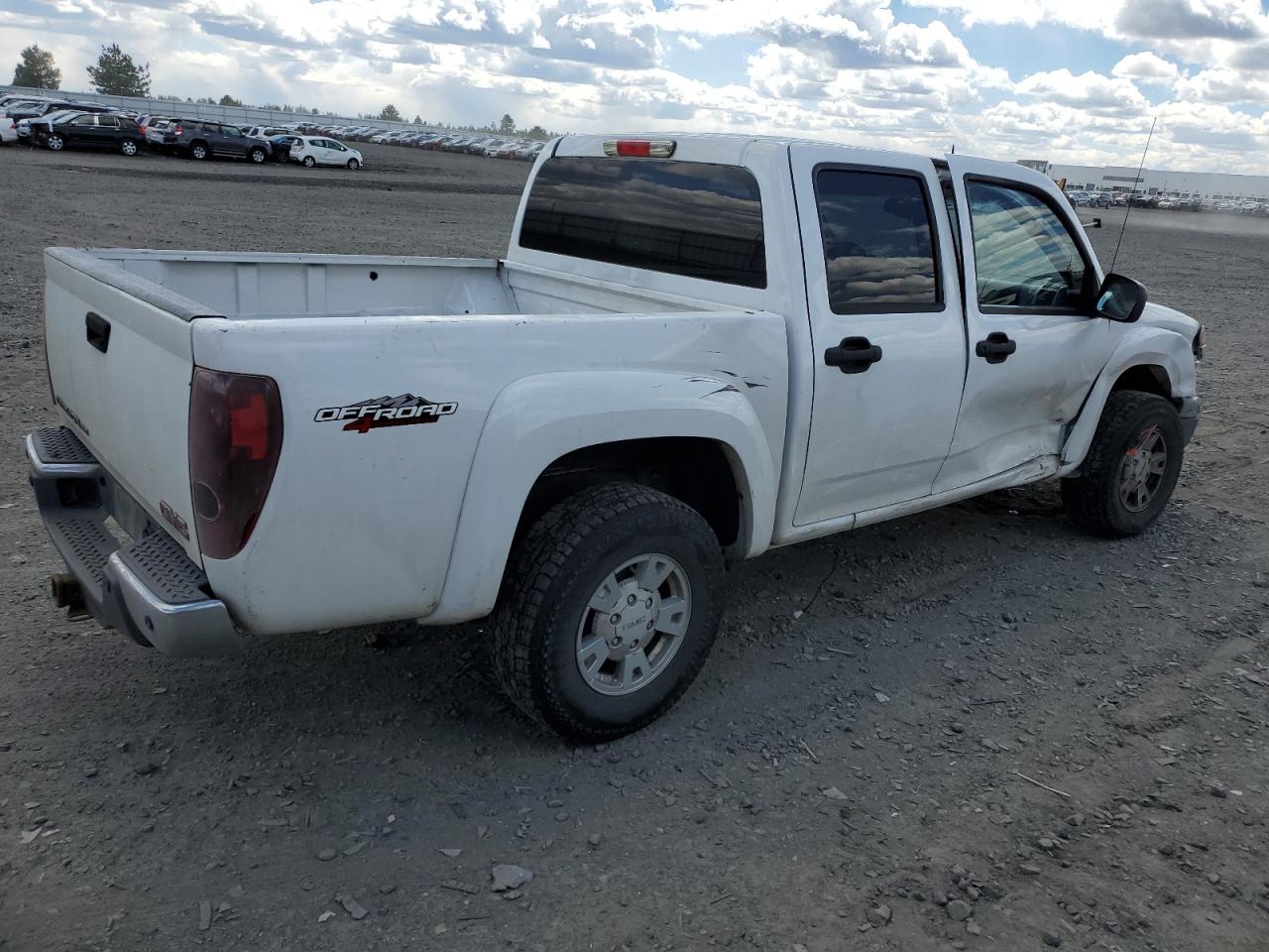 1GTDT33E188210671 2008 GMC Canyon