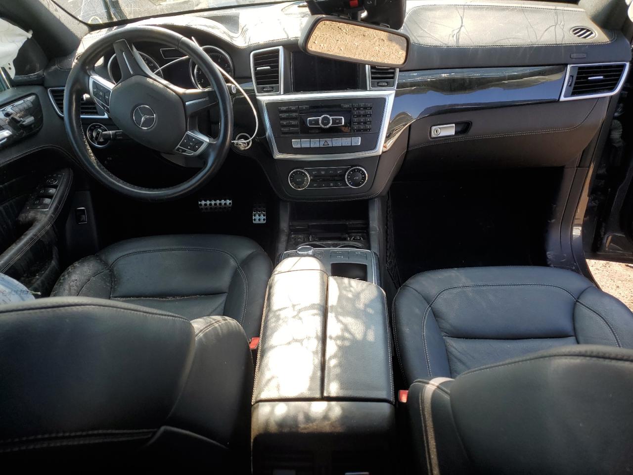 4JGDA5GB5FA506263 2015 Mercedes-Benz Ml 400 4Matic