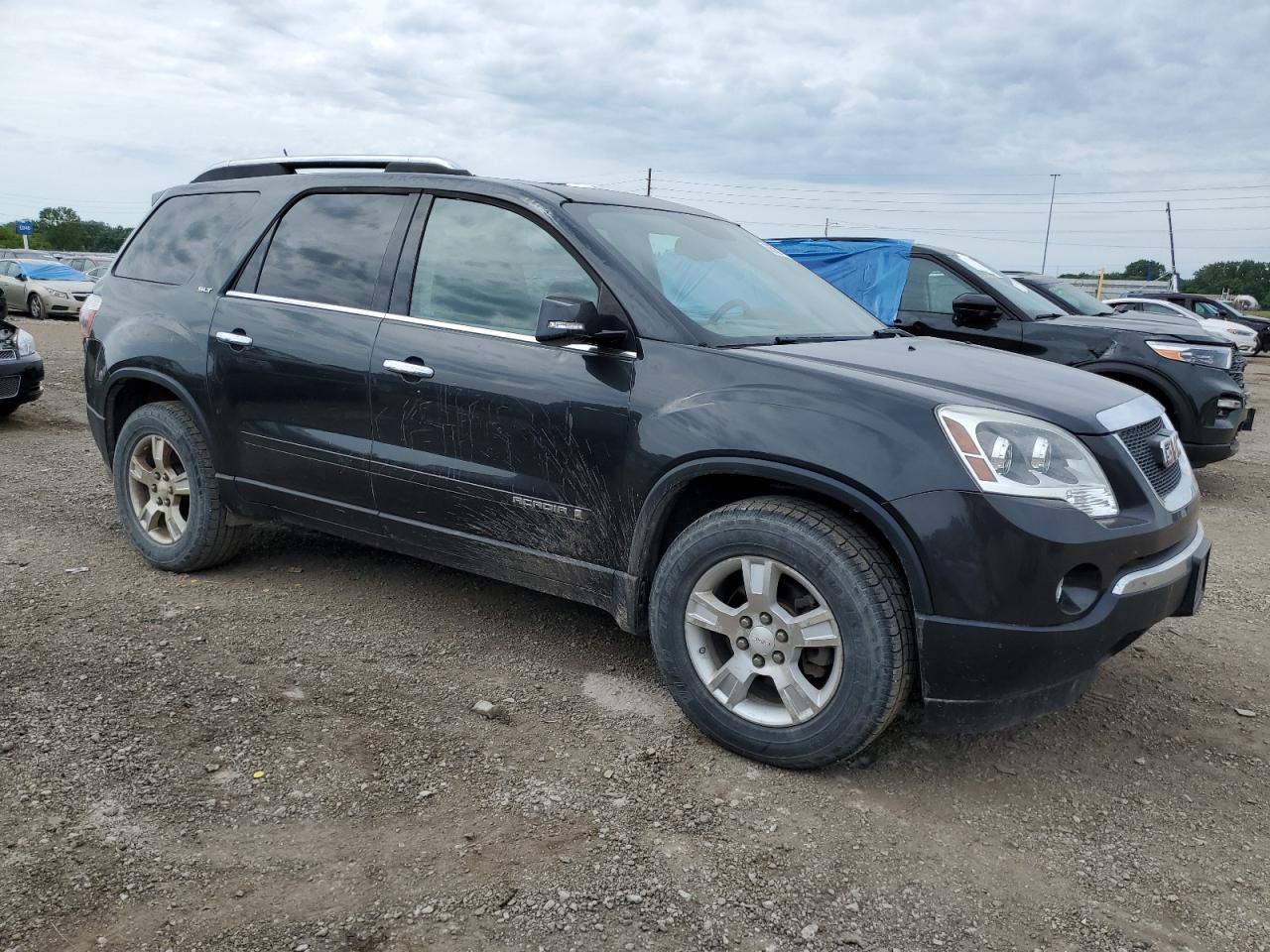 1GKEV23707J117582 2007 GMC Acadia Slt-1