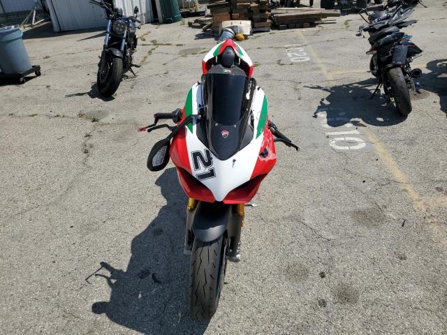 2023 DUCATI PANIGALE V ZDMHAATW4PB012127