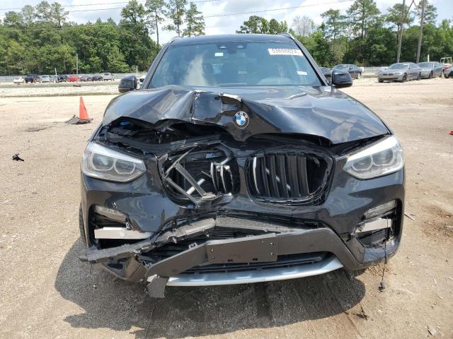 2020 BMW X3 Sdrive30I VIN: 5UXTY3C08L9C68220 Lot: 53698824