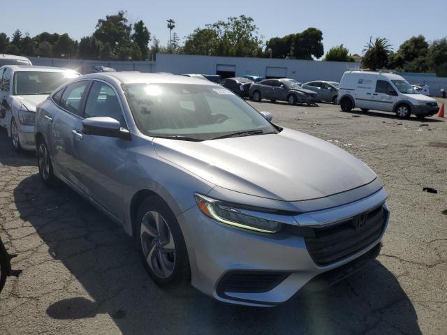 2020 Honda Insight Ex VIN: 19XZE4F55LE013549 Lot: 52531134