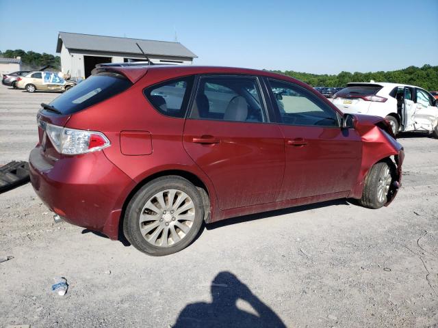 2010 Subaru Impreza 2.5I Premium VIN: JF1GH6B61AH802738 Lot: 57071474