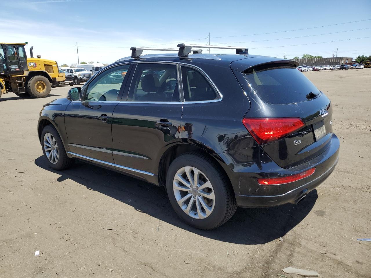 WA1CFAFP5EA109006 2014 Audi Q5 Premium