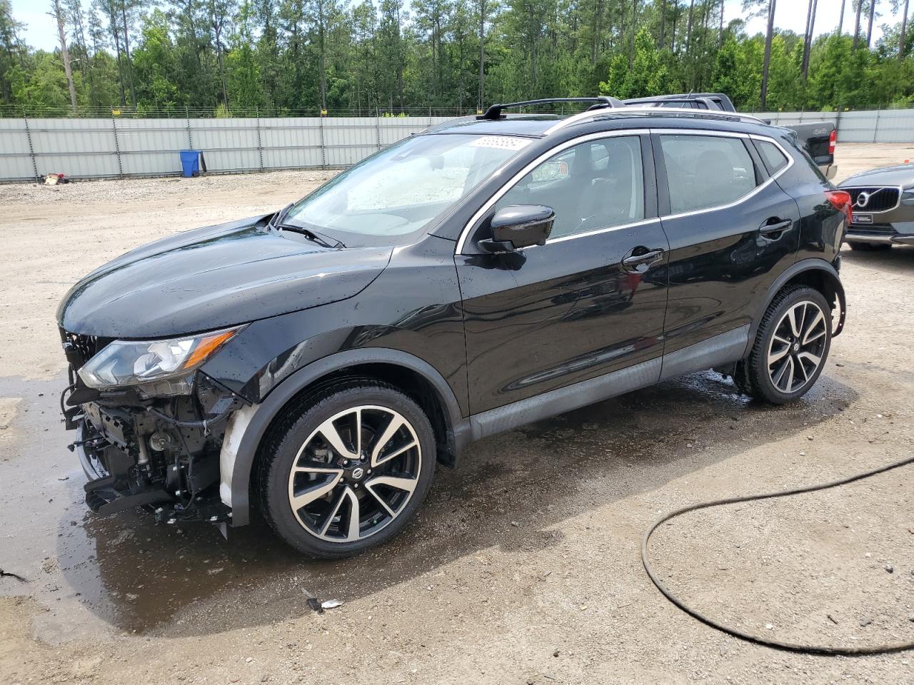 2018 Nissan Rogue Sport S vin: JN1BJ1CP7JW163430