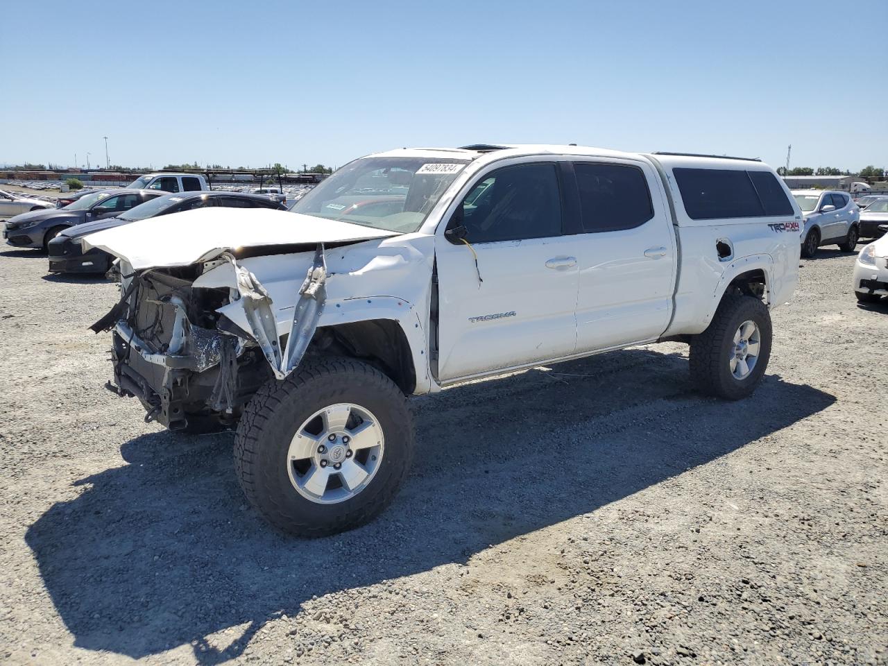 3TMDZ5BN4KM063163 2019 Toyota Tacoma Double Cab