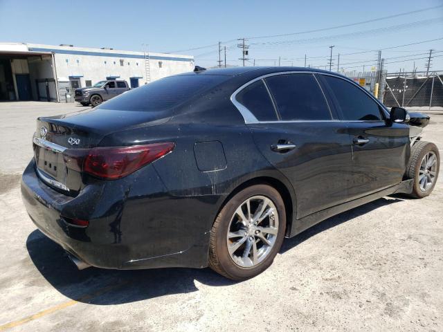 2017 Infiniti Q50 Premium VIN: JN1EV7APXHM741193 Lot: 54016614