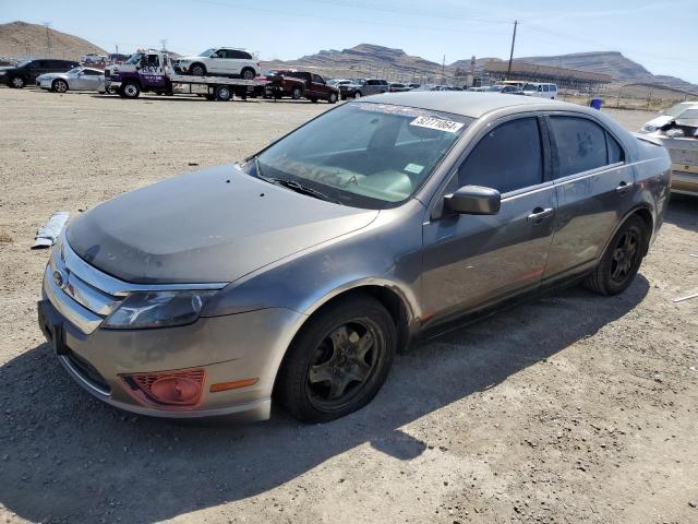 2011 Ford Fusion Se VIN: 3FAHP0HA1BR342996 Lot: 52771064