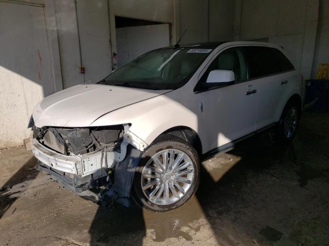 Lot #2519953789 2011 LINCOLN MKX salvage car