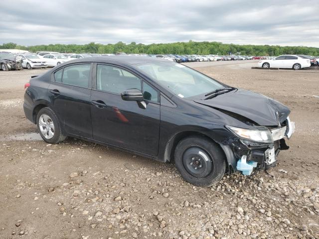 2015 Honda Civic Lx VIN: 19XFB2F53FE115209 Lot: 54129994