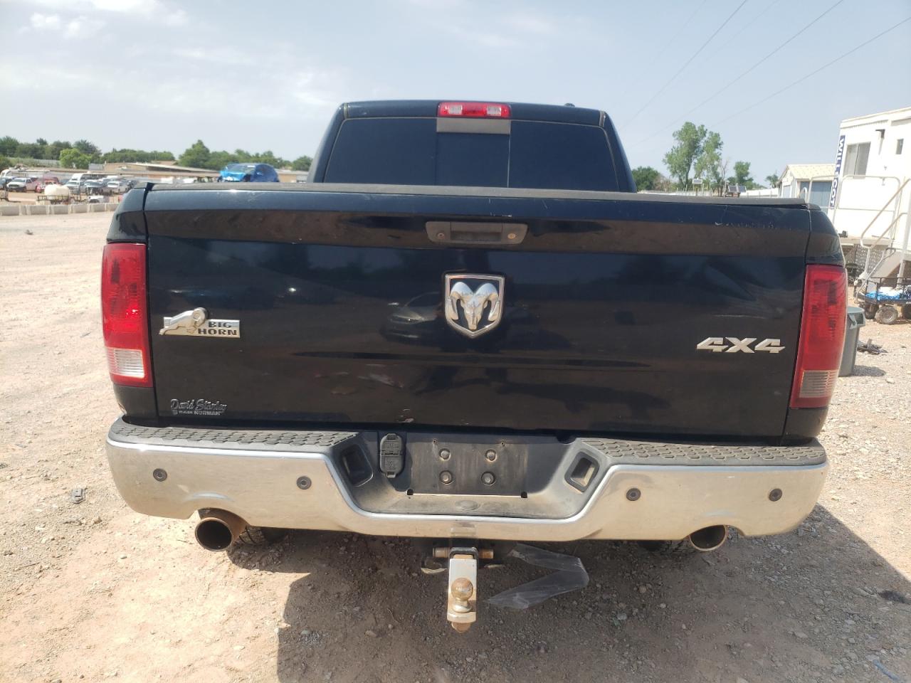 1C6RD7GT5CS177857 2012 Dodge Ram 1500 Slt