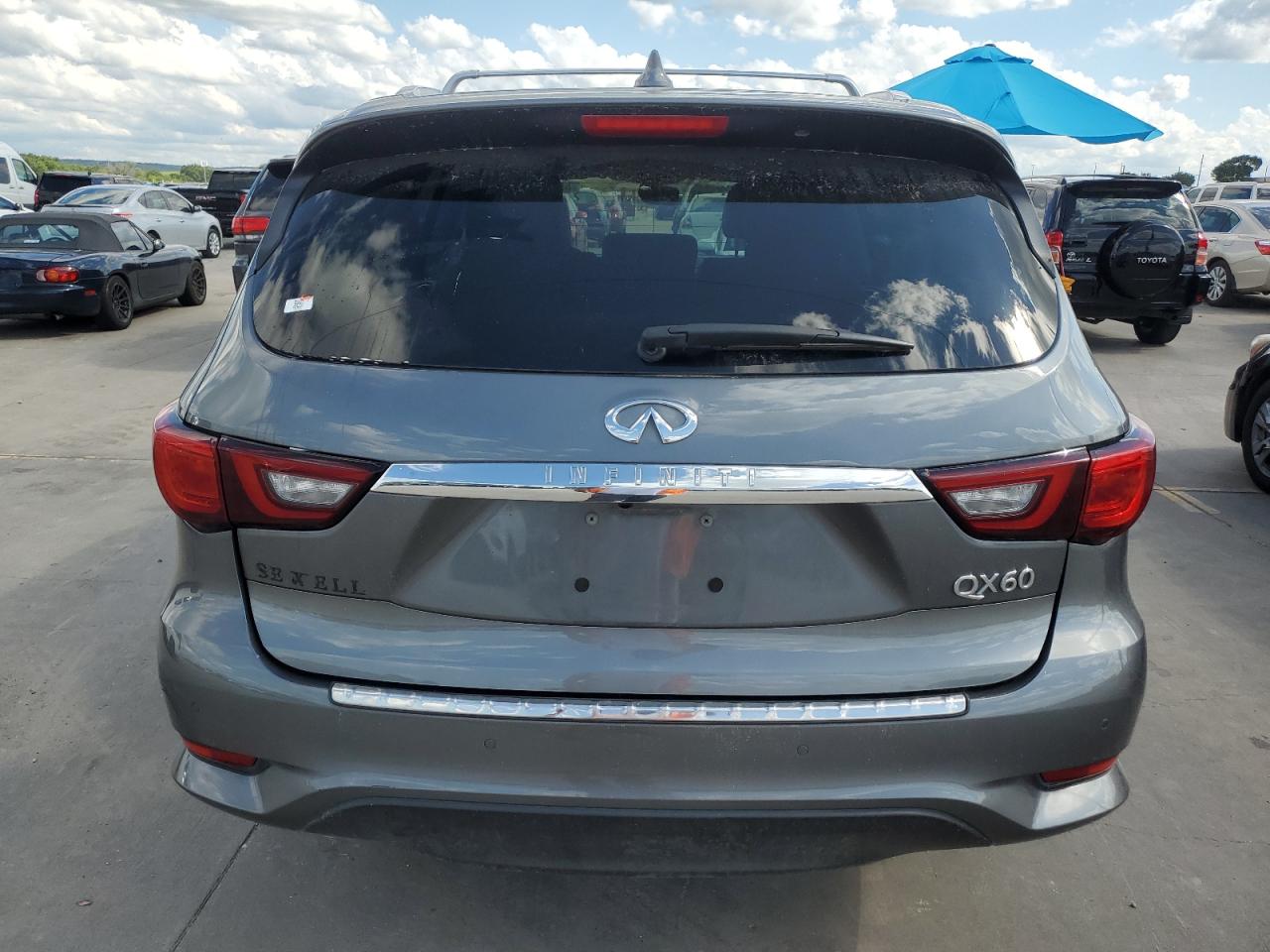 5N1DL0MN6JC520746 2018 Infiniti Qx60