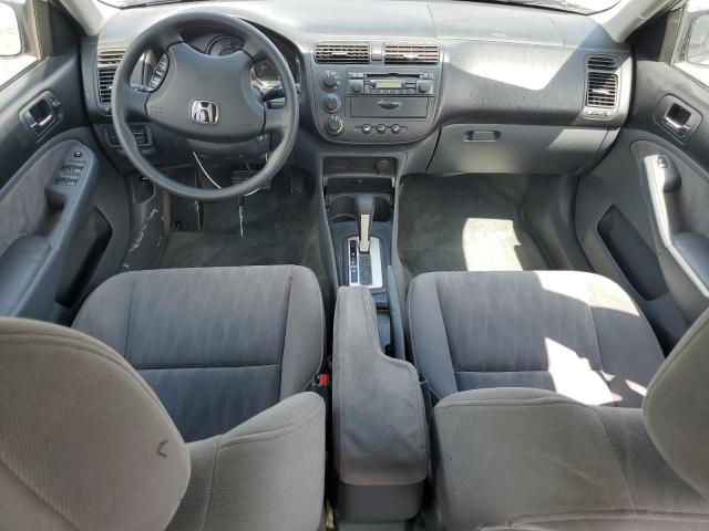 2003 Honda Civic Lx VIN: 1HGES16593L030126 Lot: 53588884