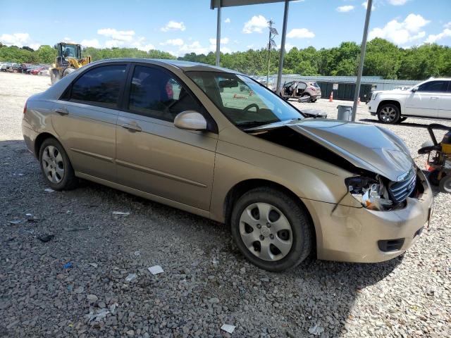 2009 Kia Spectra Ex VIN: KNAFE221295618057 Lot: 53387694