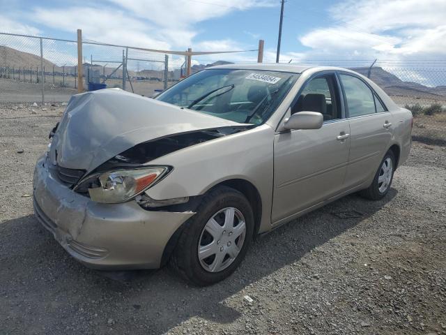 2004 Toyota Camry Le VIN: 4T1BE32K44U885338 Lot: 54534054