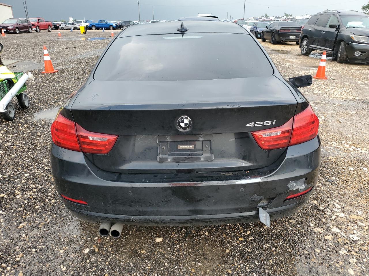 WBA3N3C56FK234449 2015 BMW 428 I