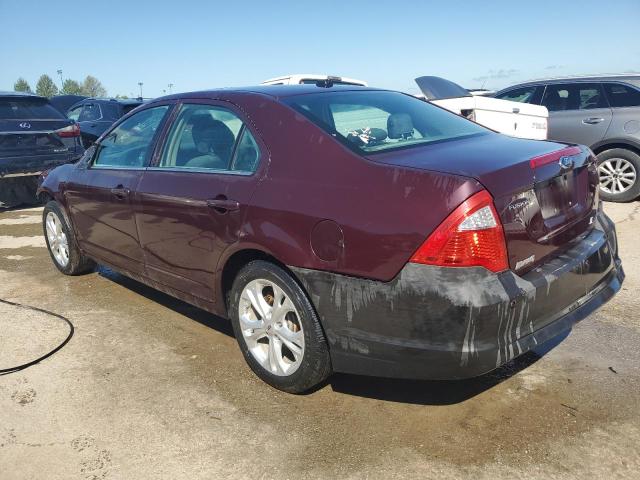 2012 Ford Fusion Se VIN: 3FAHP0HA0CR377160 Lot: 53943184