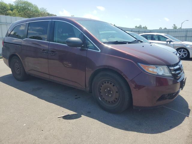 2014 Honda Odyssey Lx VIN: 5FNRL5H24EB088982 Lot: 56289914