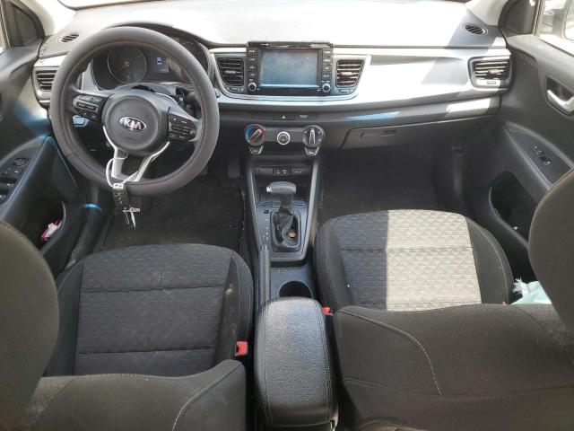 2020 Kia Rio Lx VIN: 3KPA24AD4LE274384 Lot: 54404284