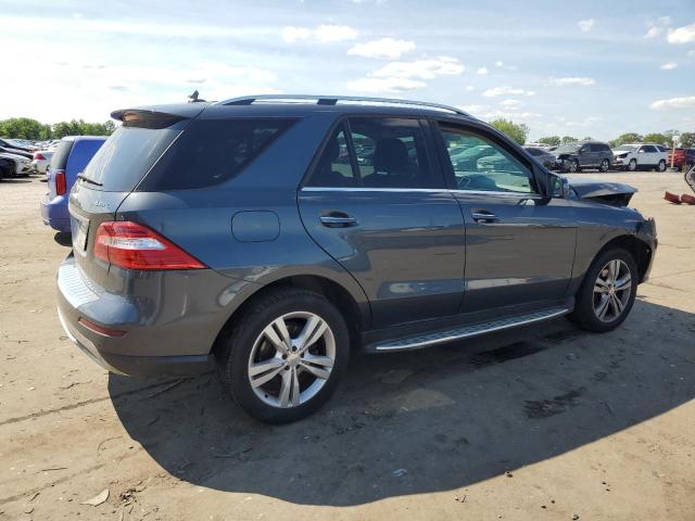 2013 Mercedes-Benz Ml 350 4Matic VIN: 4JGDA5HB6DA194322 Lot: 55938924