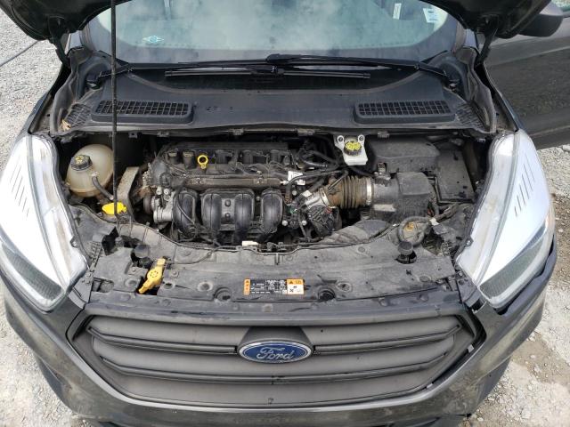 2017 Ford Escape S VIN: 1FMCU0F77HUB10534 Lot: 54500554