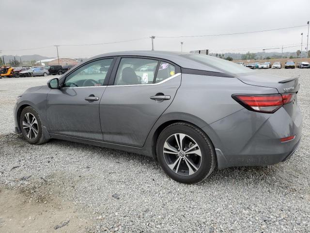 2021 Nissan Sentra Sv VIN: 3N1AB8CV5MY259215 Lot: 55021494